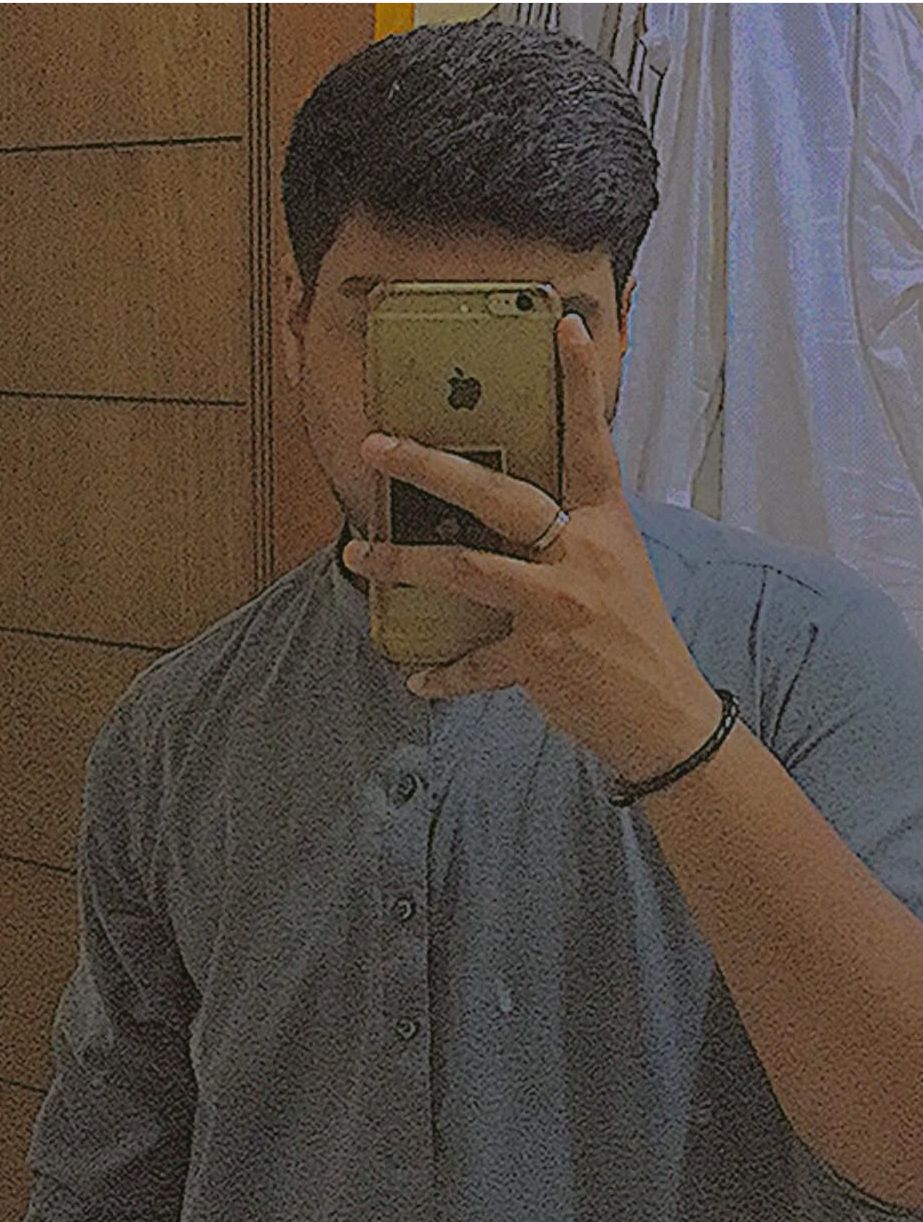 Huzaifa Mustajab